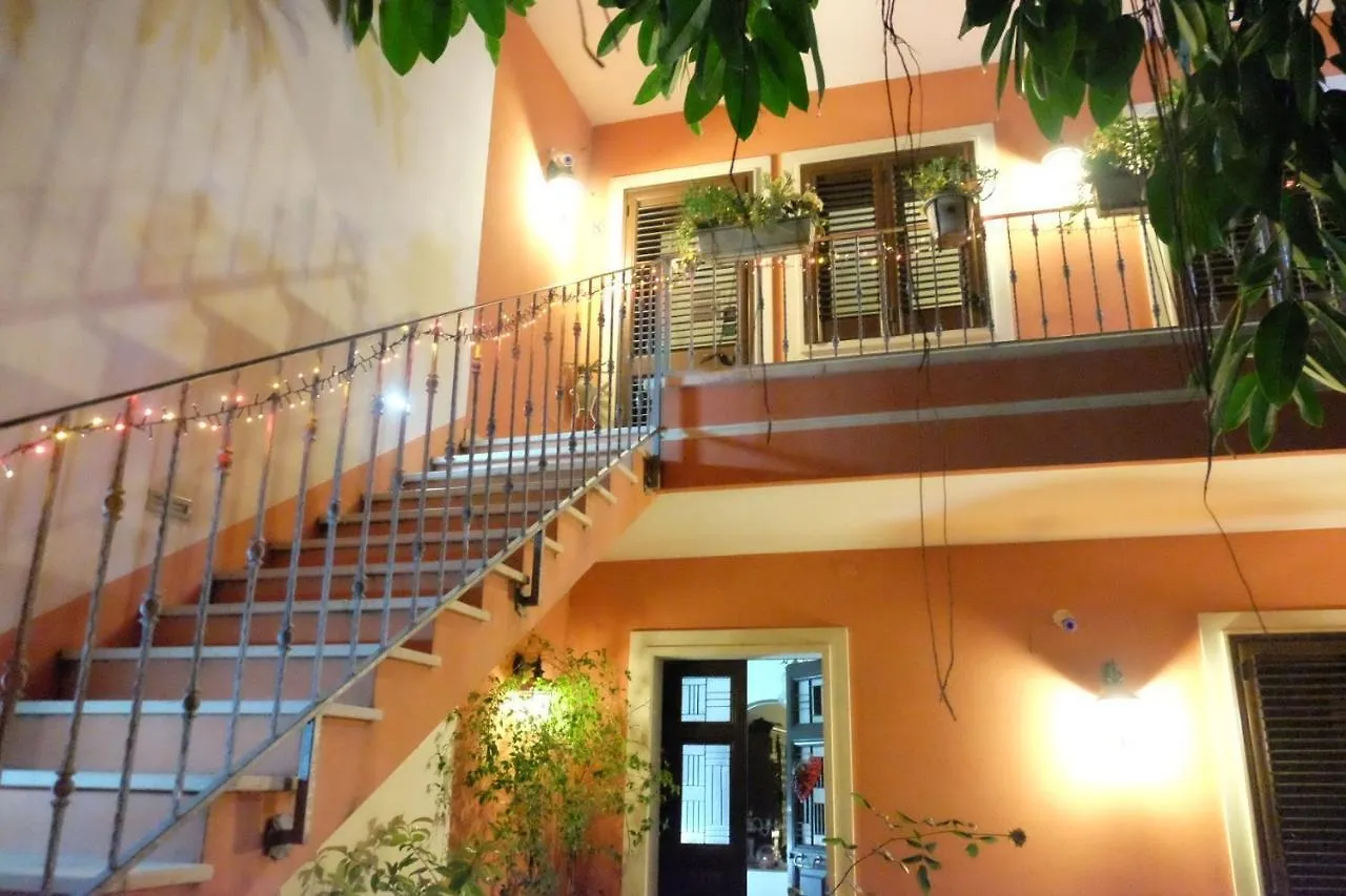 Bed and Breakfast Dimora Del Casale Brindisi Italien